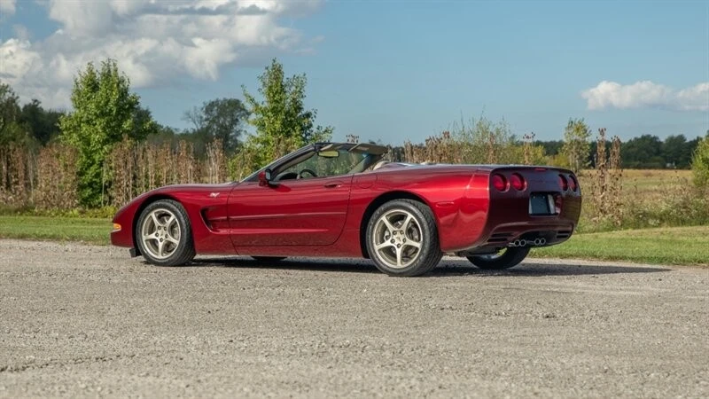 2003 Chevrolet Corvette C5 - Image 3 of 21
