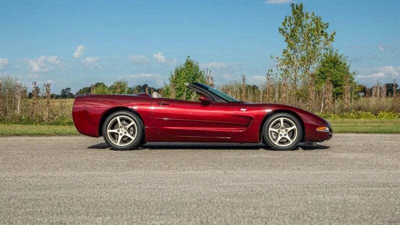 2003 Chevrolet Corvette C5 - Image 6 of 21