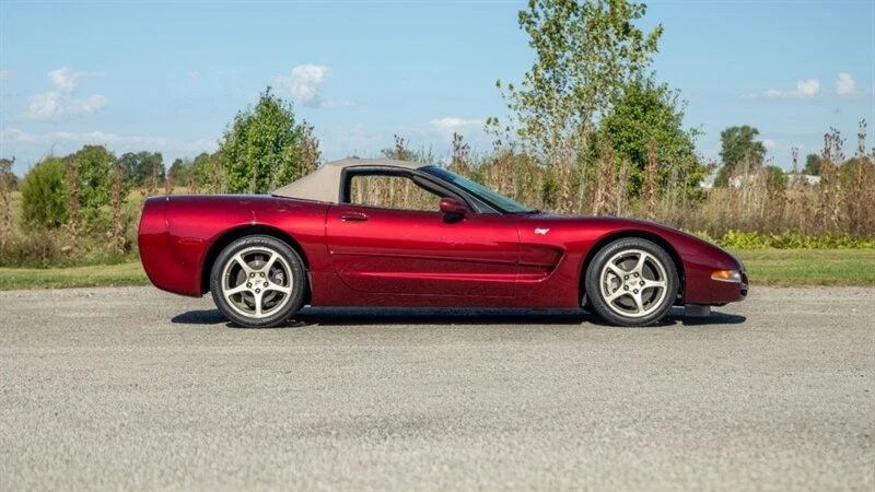 2003 Chevrolet Corvette C5 - Image 15 of 21