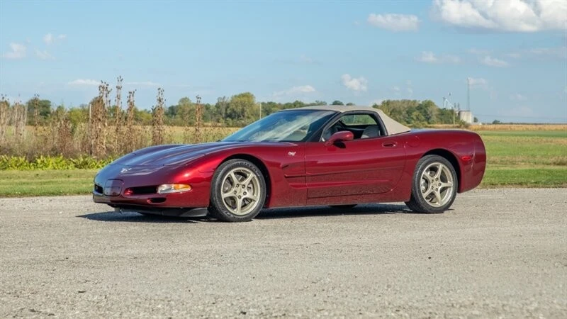 2003 Chevrolet Corvette C5 - Image 10 of 21