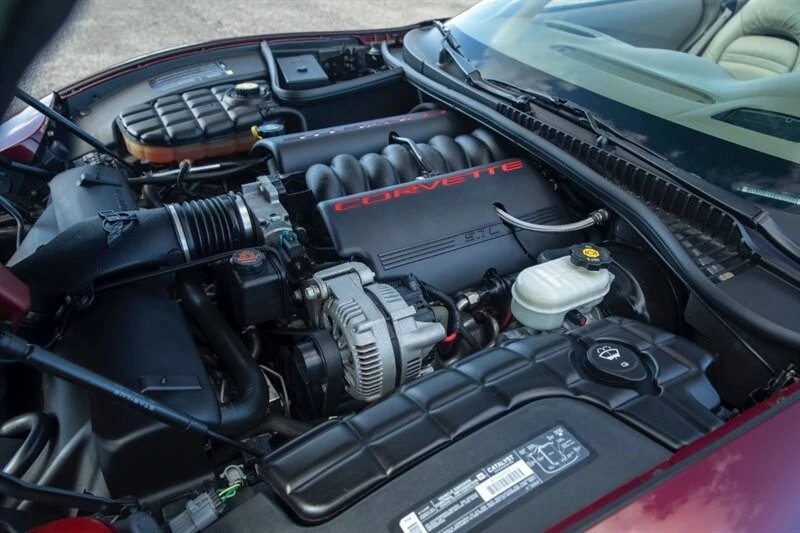 2003 Chevrolet Corvette C5 - Image 18 of 21