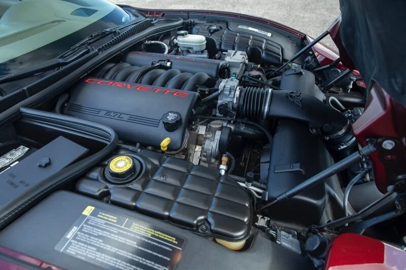 2003 Chevrolet Corvette C5 - Image 19 of 21