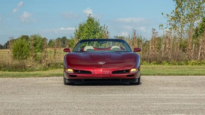 2003 Chevrolet Corvette C5 - Image 8 of 21