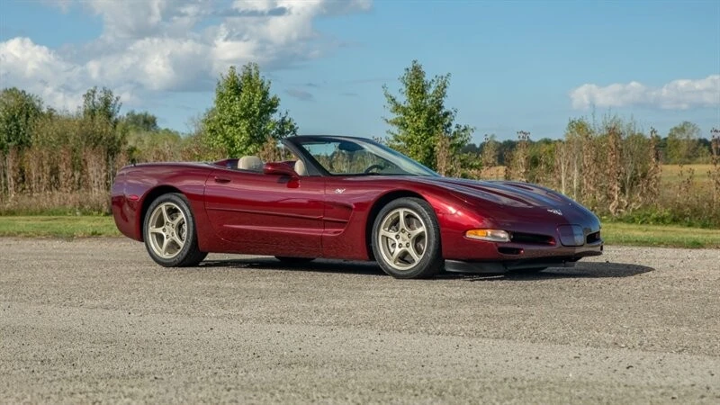 2003 Chevrolet Corvette C5 - Image 7 of 21
