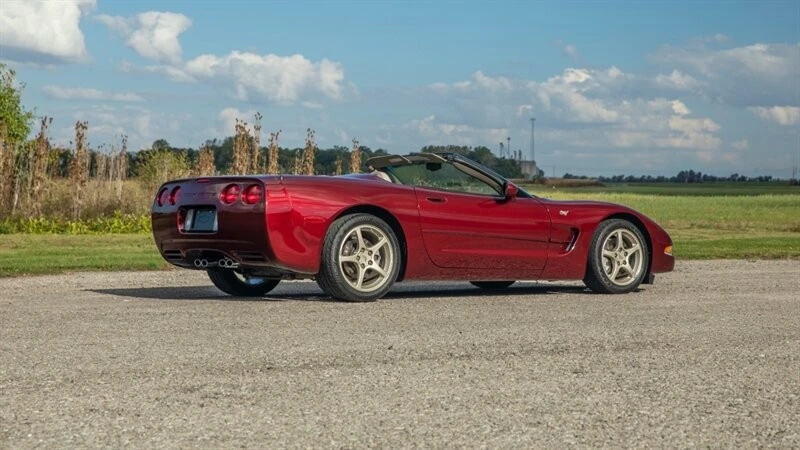 2003 Chevrolet Corvette C5 - Image 5 of 21