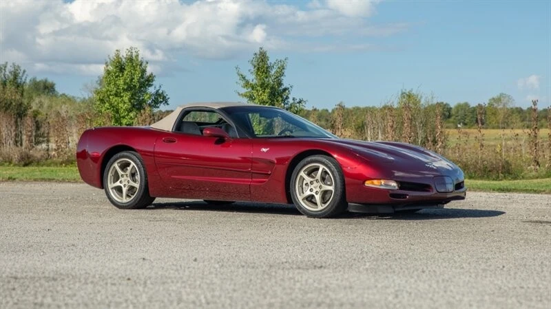 2003 Chevrolet Corvette C5 - Image 16 of 21