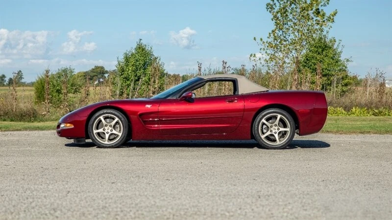 2003 Chevrolet Corvette C5 - Image 11 of 21