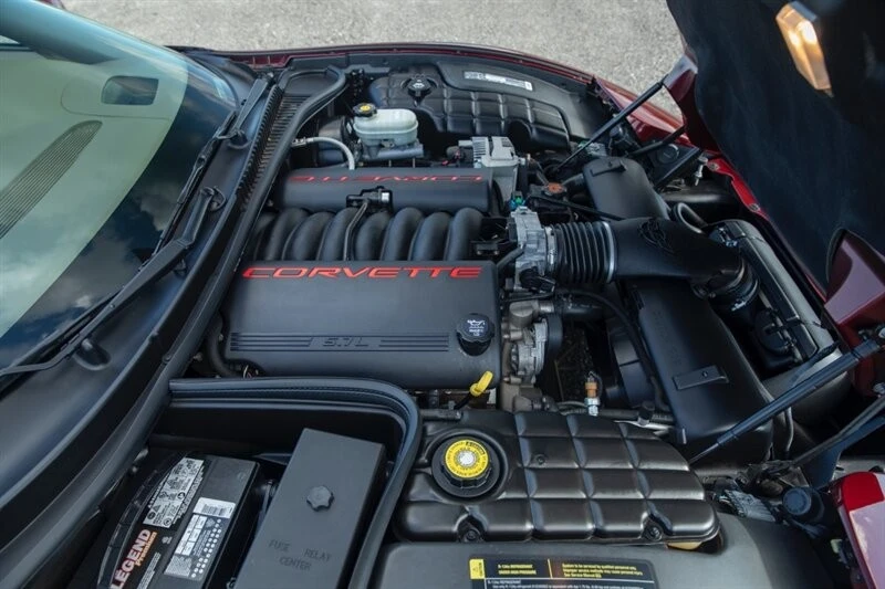 2003 Chevrolet Corvette C5 - Image 20 of 21
