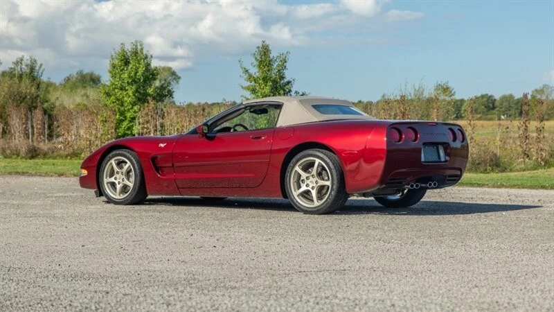 2003 Chevrolet Corvette C5 - Image 12 of 21