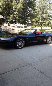 2003 Chevrolet Corvette