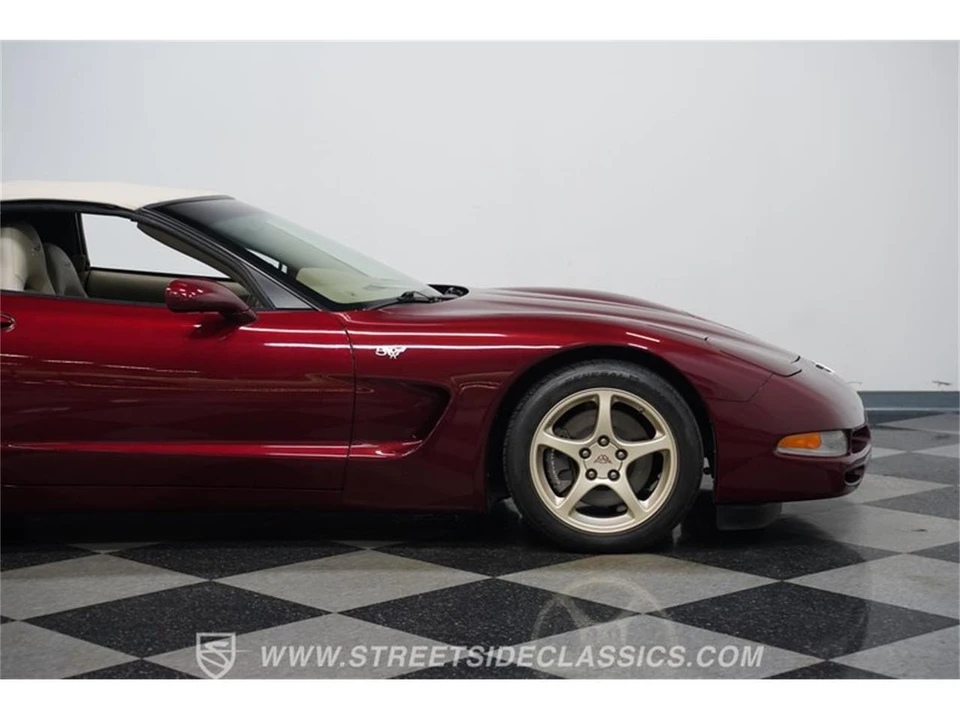 2003 Chevrolet Corvette C5 - Image 27 of 31