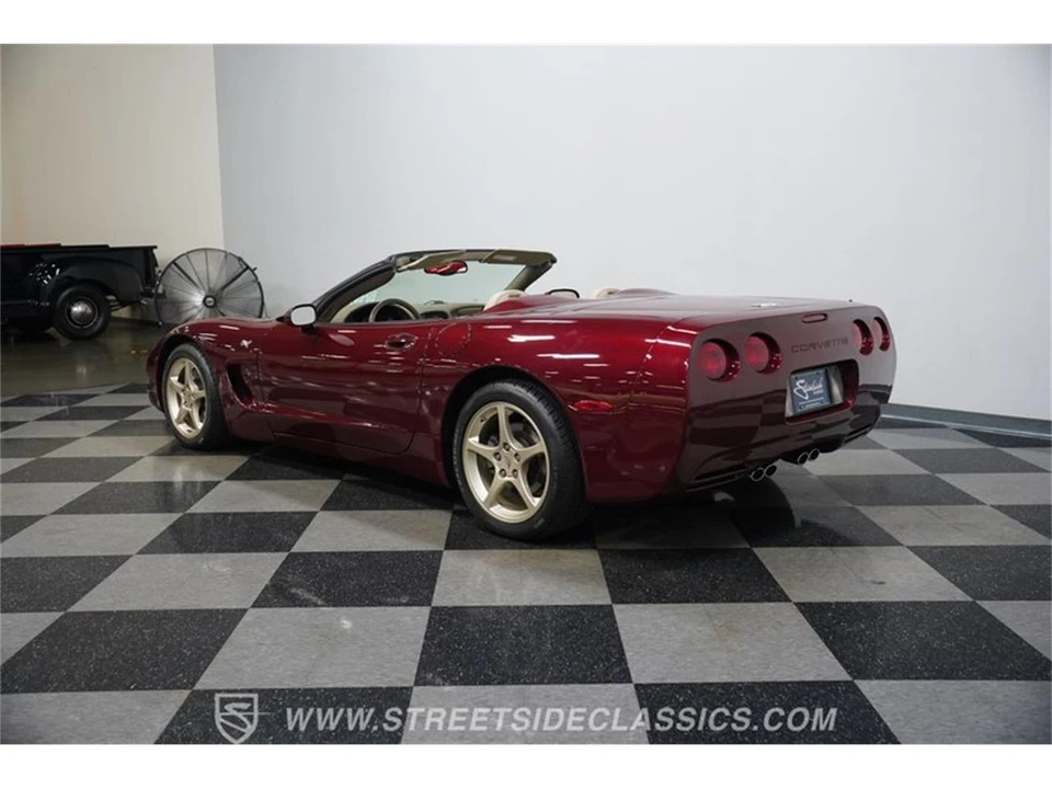 2003 Chevrolet Corvette C5 - Image 7 of 31