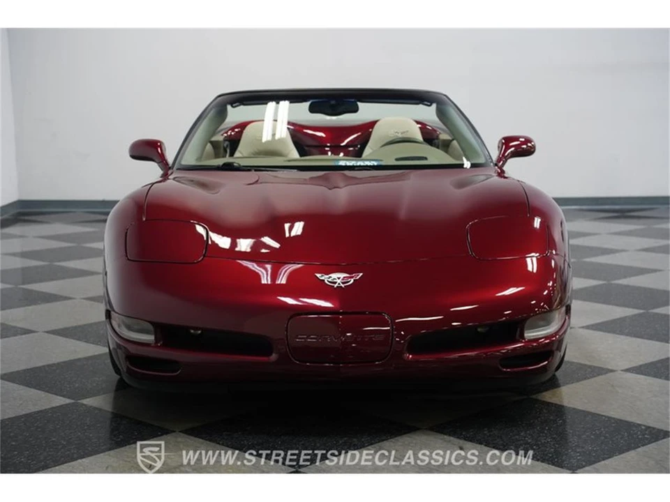 2003 Chevrolet Corvette C5 - Image 15 of 31