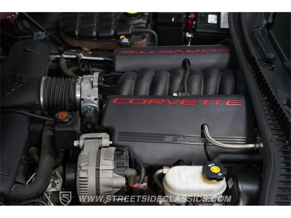 2003 Chevrolet Corvette C5 - Image 31 of 31