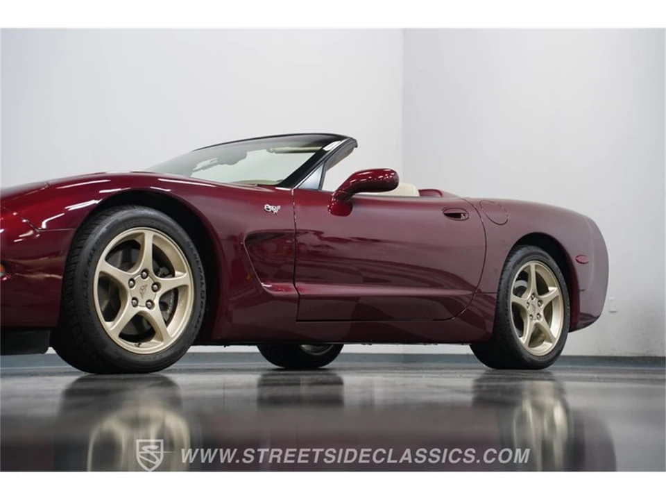 2003 Chevrolet Corvette C5 - Image 19 of 31