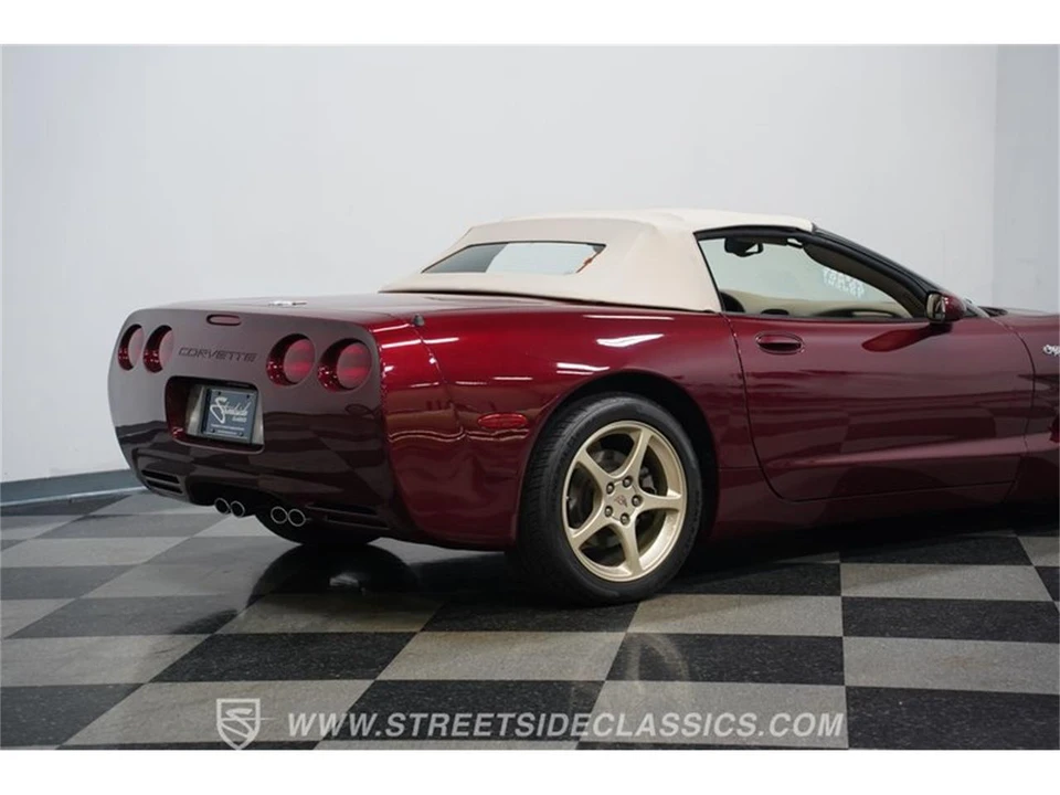 2003 Chevrolet Corvette C5 - Image 23 of 31