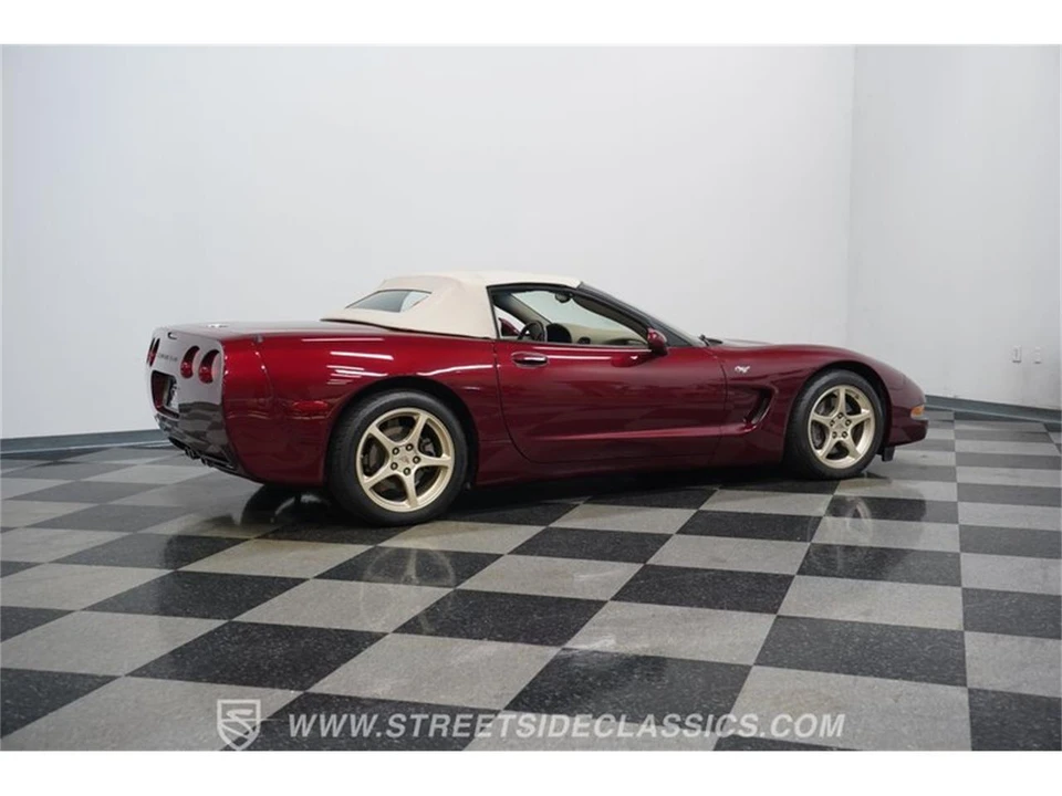 2003 Chevrolet Corvette C5 - Image 11 of 31
