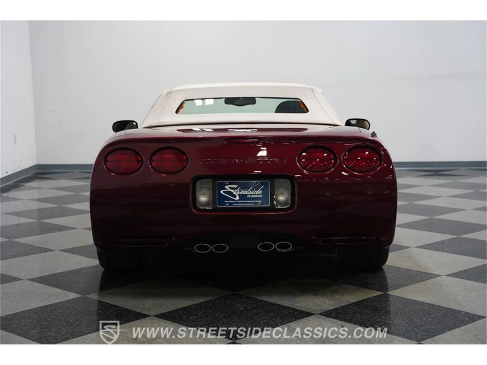 2003 Chevrolet Corvette C5 - Image 8 of 31