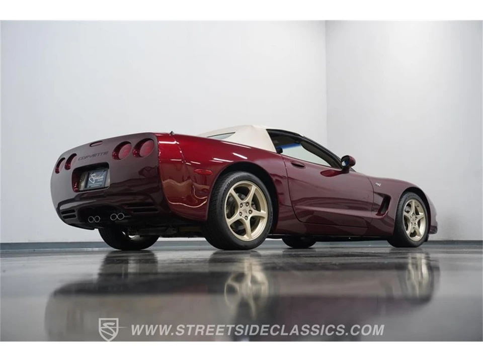 2003 Chevrolet Corvette C5 - Image 24 of 31