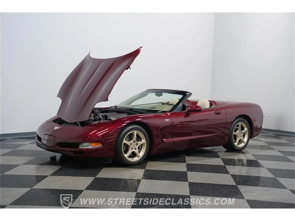 2003 Chevrolet Corvette C5 - Image 28 of 31