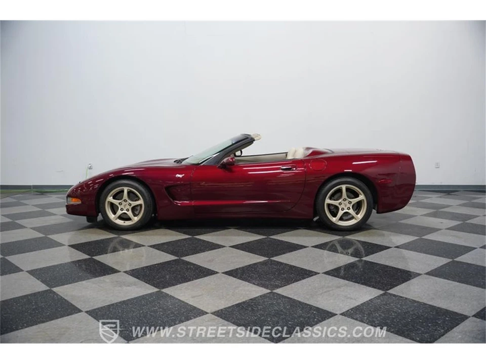 2003 Chevrolet Corvette C5 - Image 5 of 31