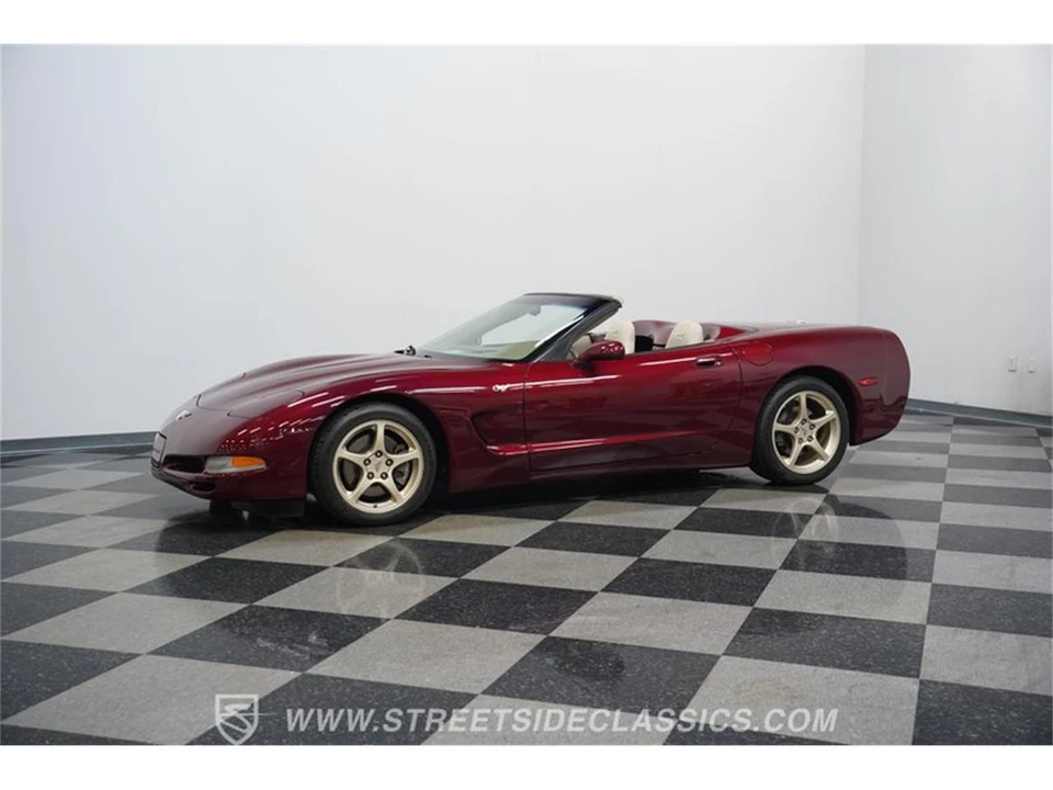 2003 Chevrolet Corvette C5 - Image 4 of 31
