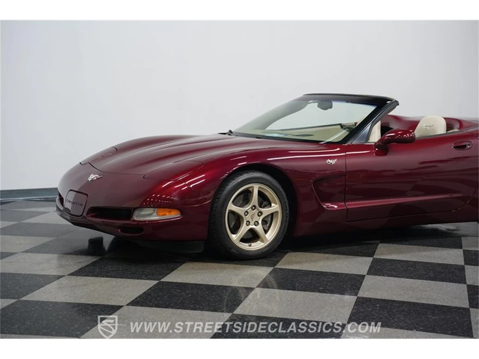 2003 Chevrolet Corvette C5 - Image 16 of 31