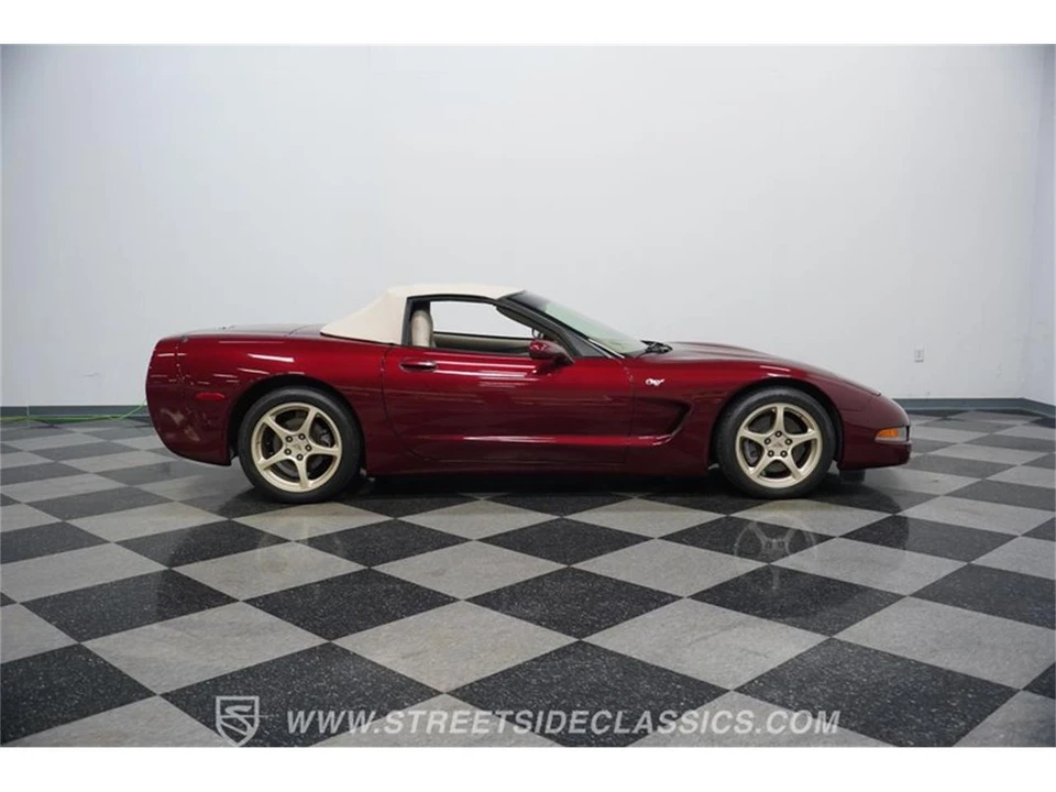 2003 Chevrolet Corvette C5 - Image 12 of 31