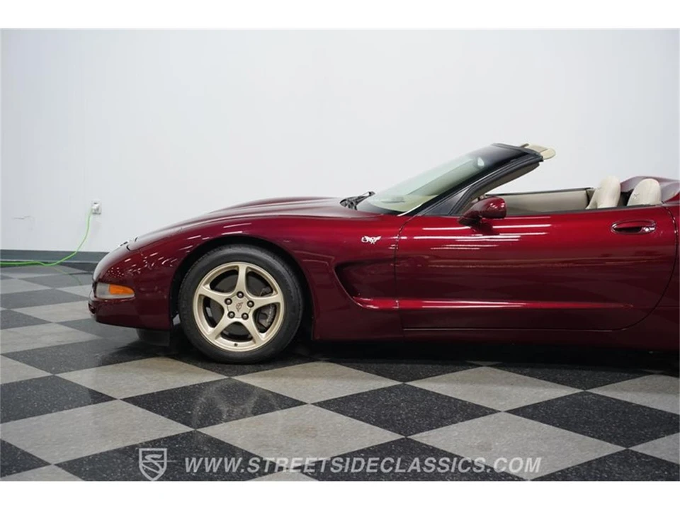 2003 Chevrolet Corvette C5 - Image 20 of 31