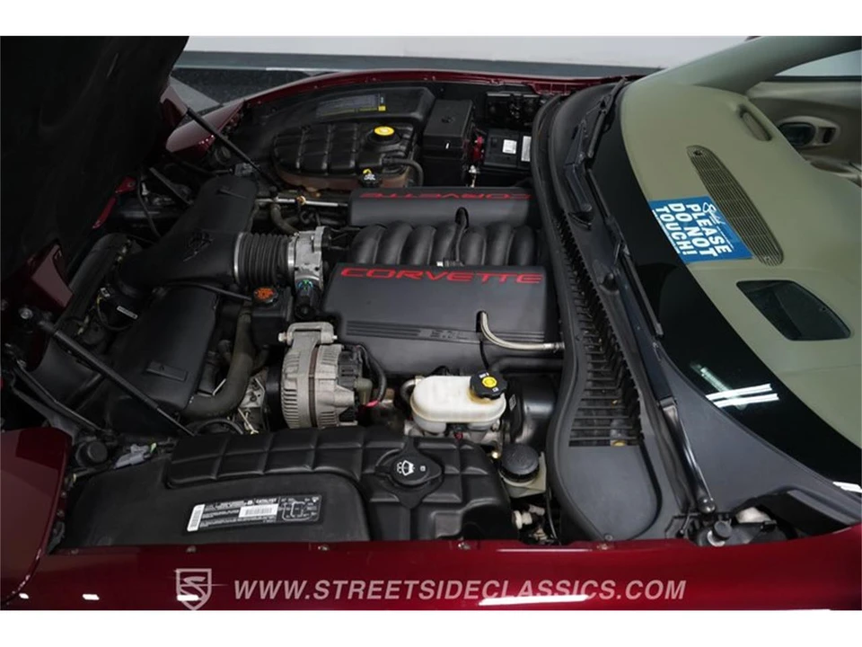 2003 Chevrolet Corvette C5 - Image 30 of 31