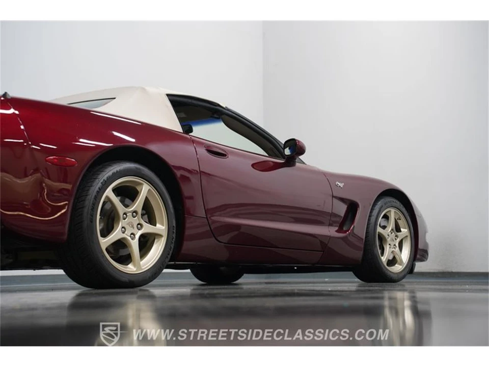 2003 Chevrolet Corvette C5 - Image 25 of 31