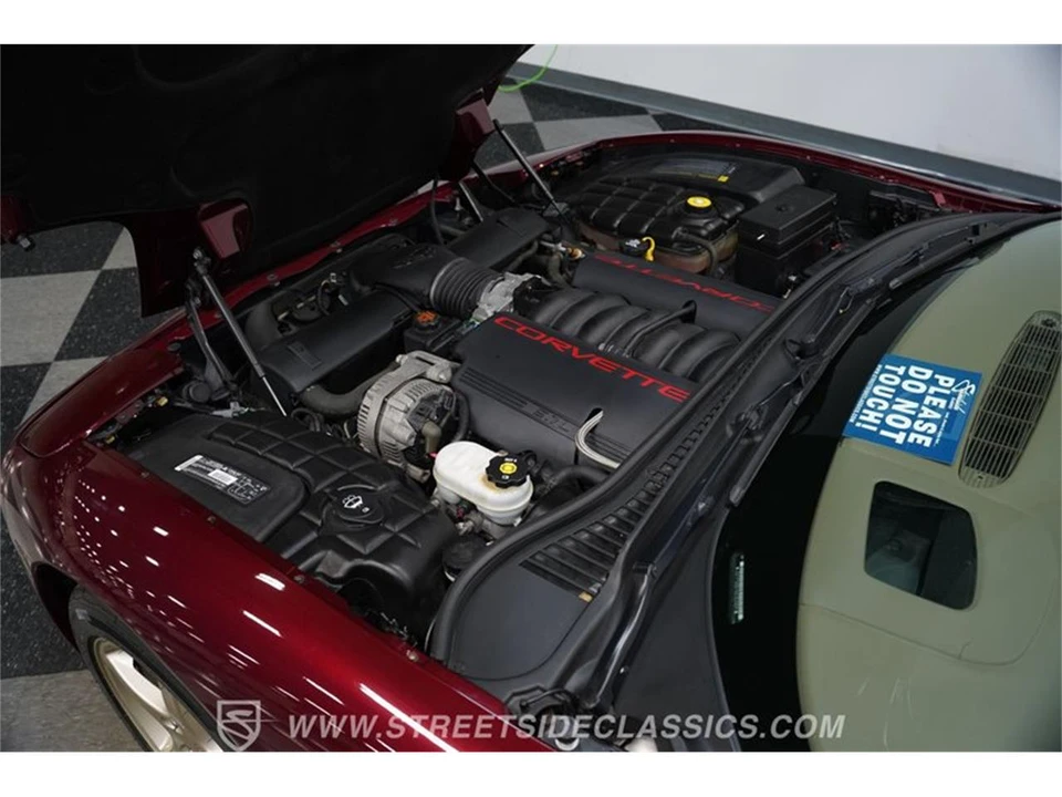 2003 Chevrolet Corvette C5 - Image 29 of 31