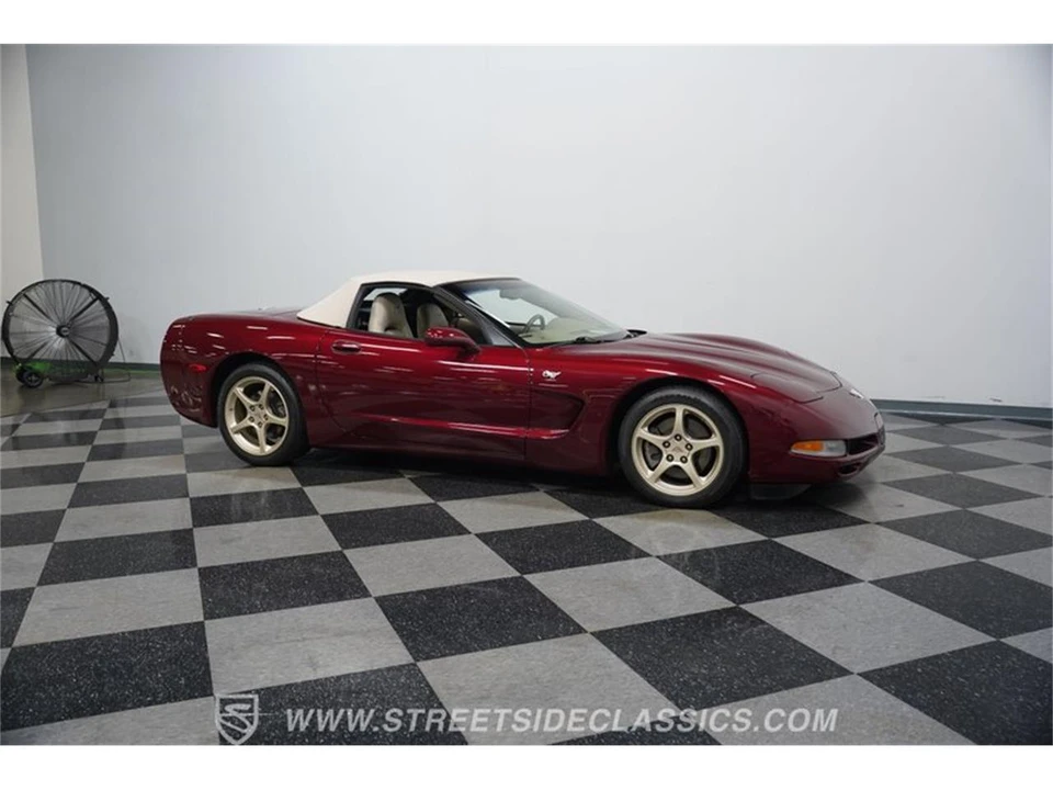 2003 Chevrolet Corvette C5 - Image 13 of 31