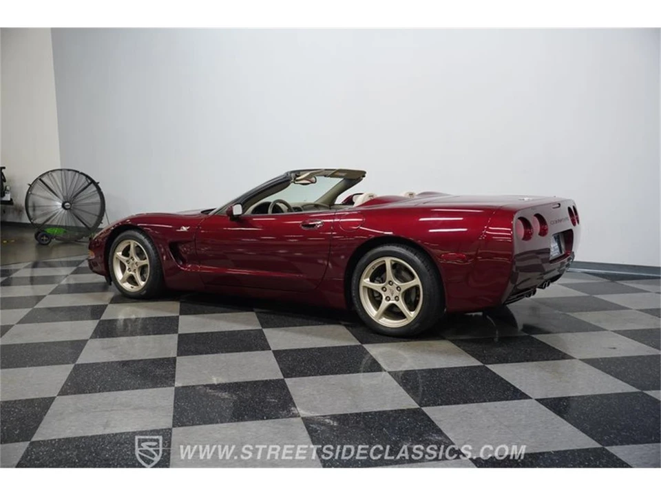 2003 Chevrolet Corvette C5 - Image 6 of 31