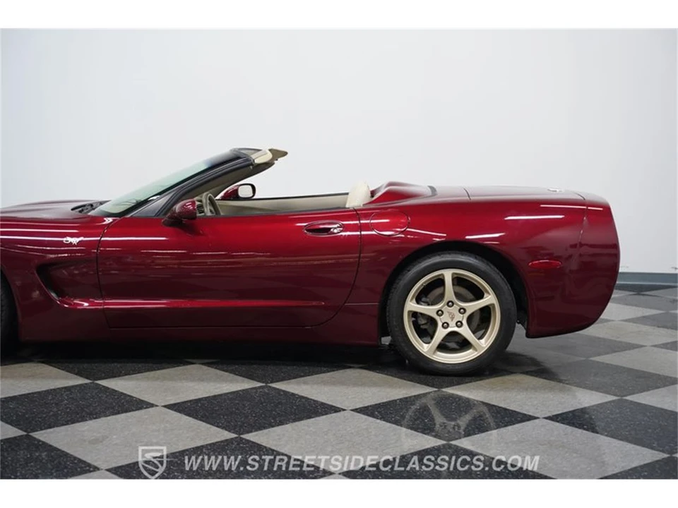 2003 Chevrolet Corvette C5 - Image 21 of 31