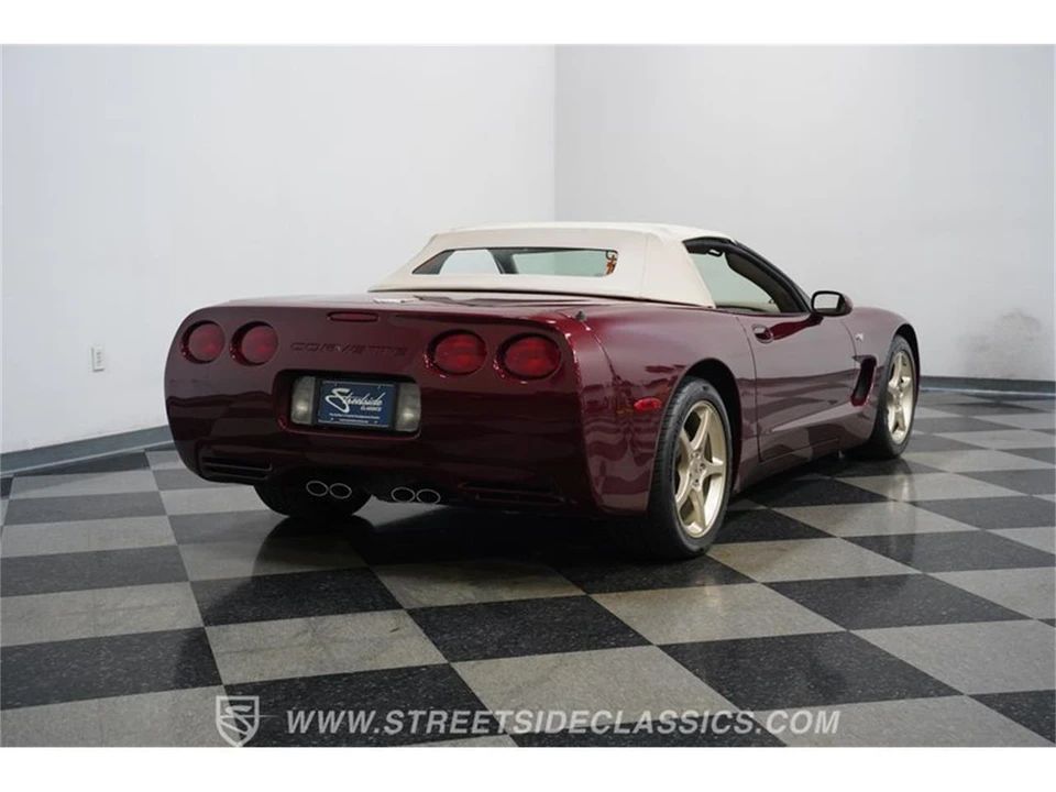 2003 Chevrolet Corvette C5 - Image 9 of 31