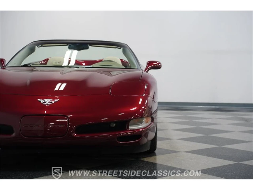 2003 Chevrolet Corvette C5 - Image 17 of 31