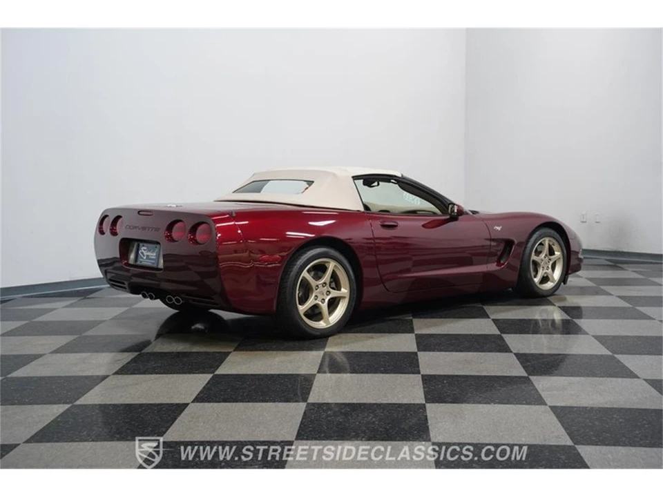 2003 Chevrolet Corvette C5 - Image 10 of 31