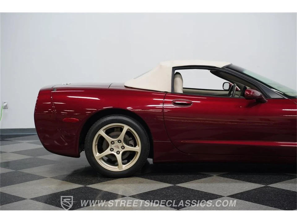 2003 Chevrolet Corvette C5 - Image 26 of 31