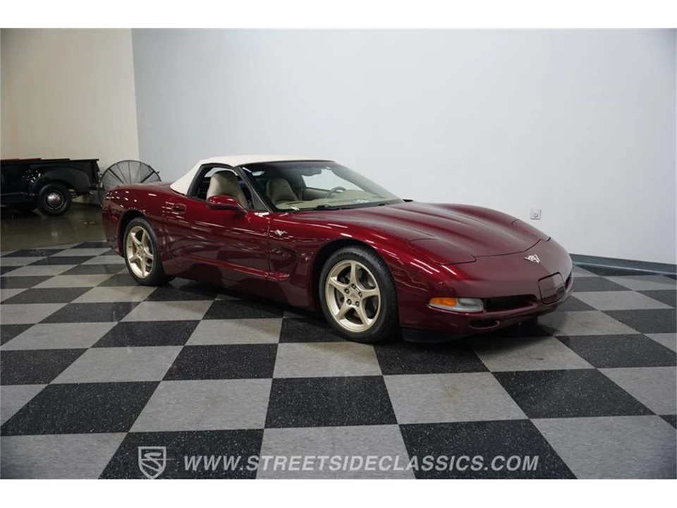 2003 Chevrolet Corvette C5 - Image 14 of 31