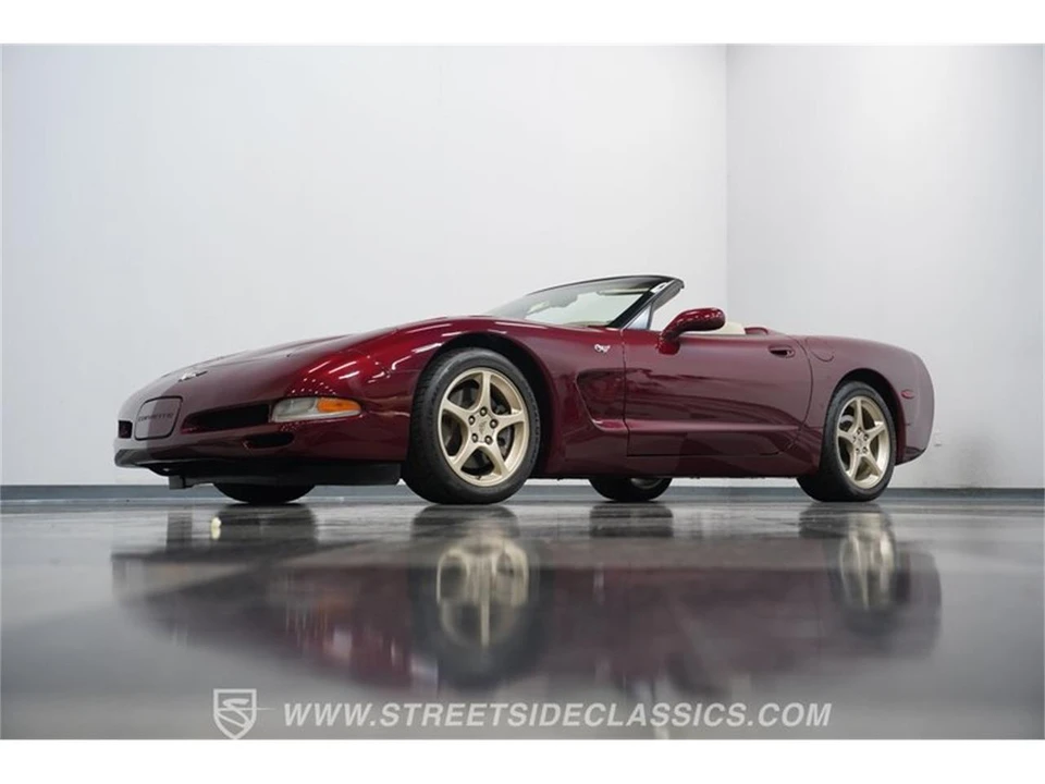 2003 Chevrolet Corvette C5 - Image 18 of 31