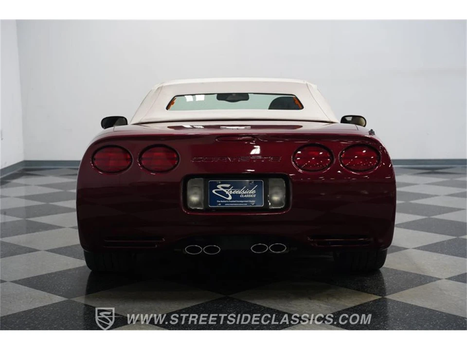 2003 Chevrolet Corvette C5 - Image 22 of 31