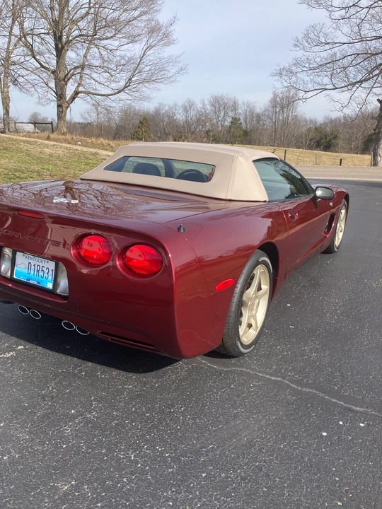2003 Chevrolet Corvette C5 - Image 3 of 21