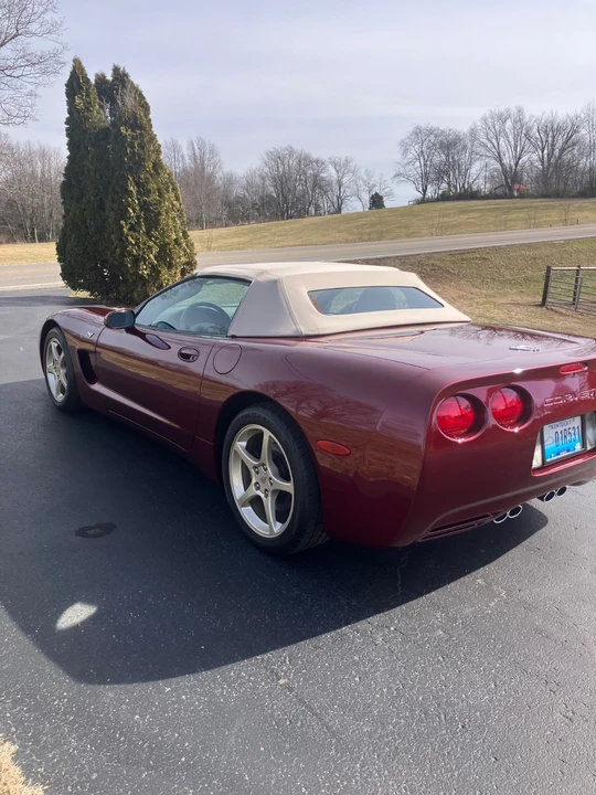 2003 Chevrolet Corvette C5 - Image 2 of 21