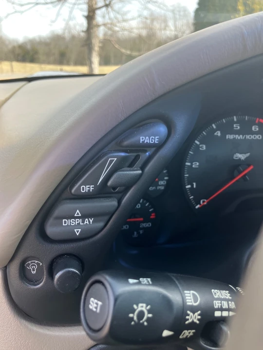 2003 Chevrolet Corvette C5 - Image 15 of 21