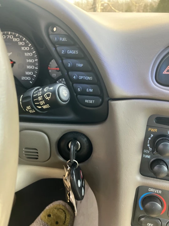 2003 Chevrolet Corvette C5 - Image 14 of 21