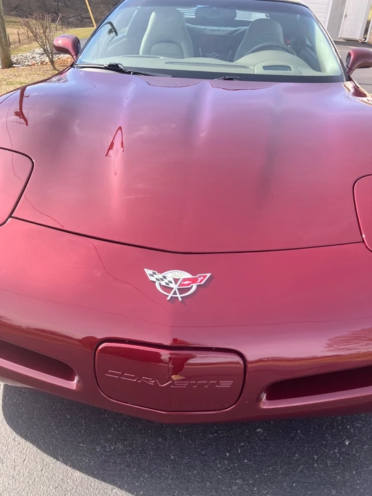 2003 Chevrolet Corvette C5 - Image 4 of 21