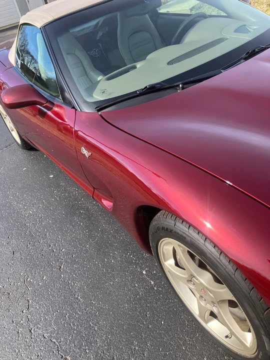2003 Chevrolet Corvette C5 - Image 5 of 21