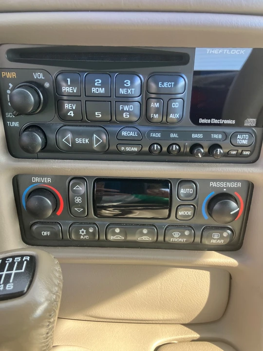 2003 Chevrolet Corvette C5 - Image 20 of 21