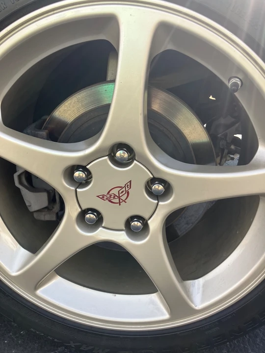 2003 Chevrolet Corvette C5 - Image 18 of 21